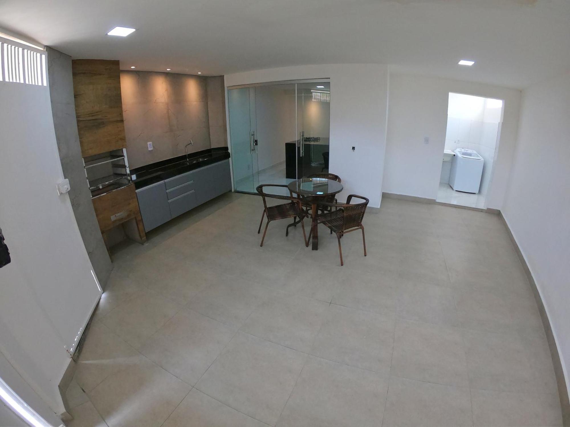Апартаменты Th 101 - Flat Com Banheira De Hidromassagem Говернадор-Валадарис Экстерьер фото