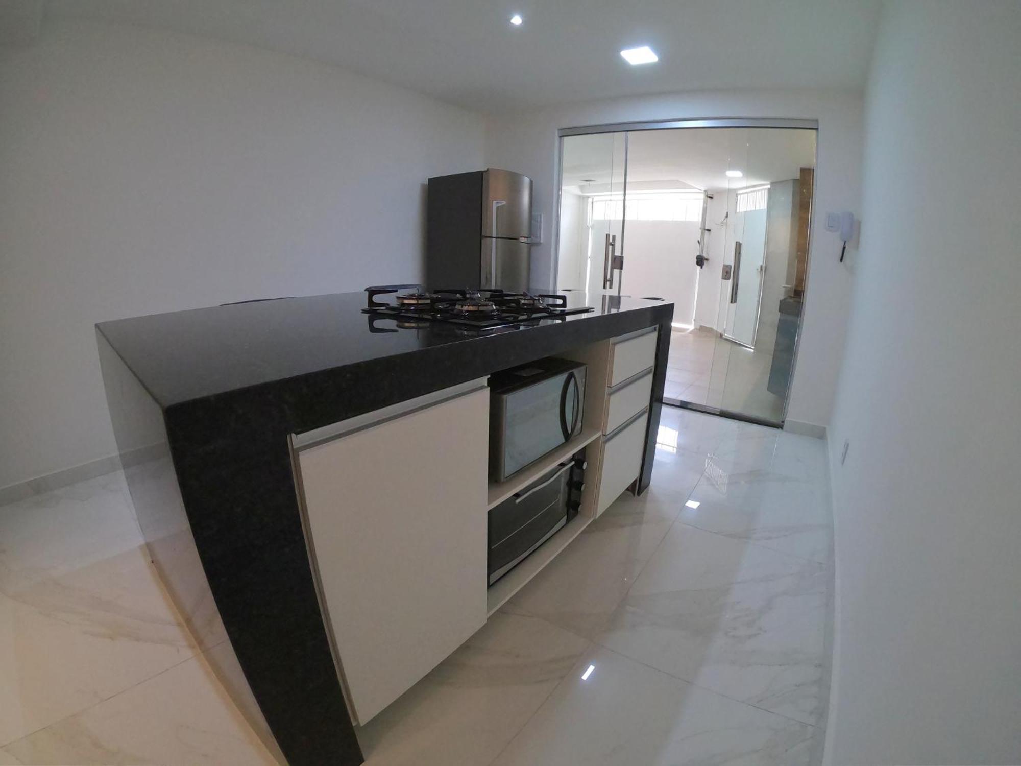 Апартаменты Th 101 - Flat Com Banheira De Hidromassagem Говернадор-Валадарис Экстерьер фото