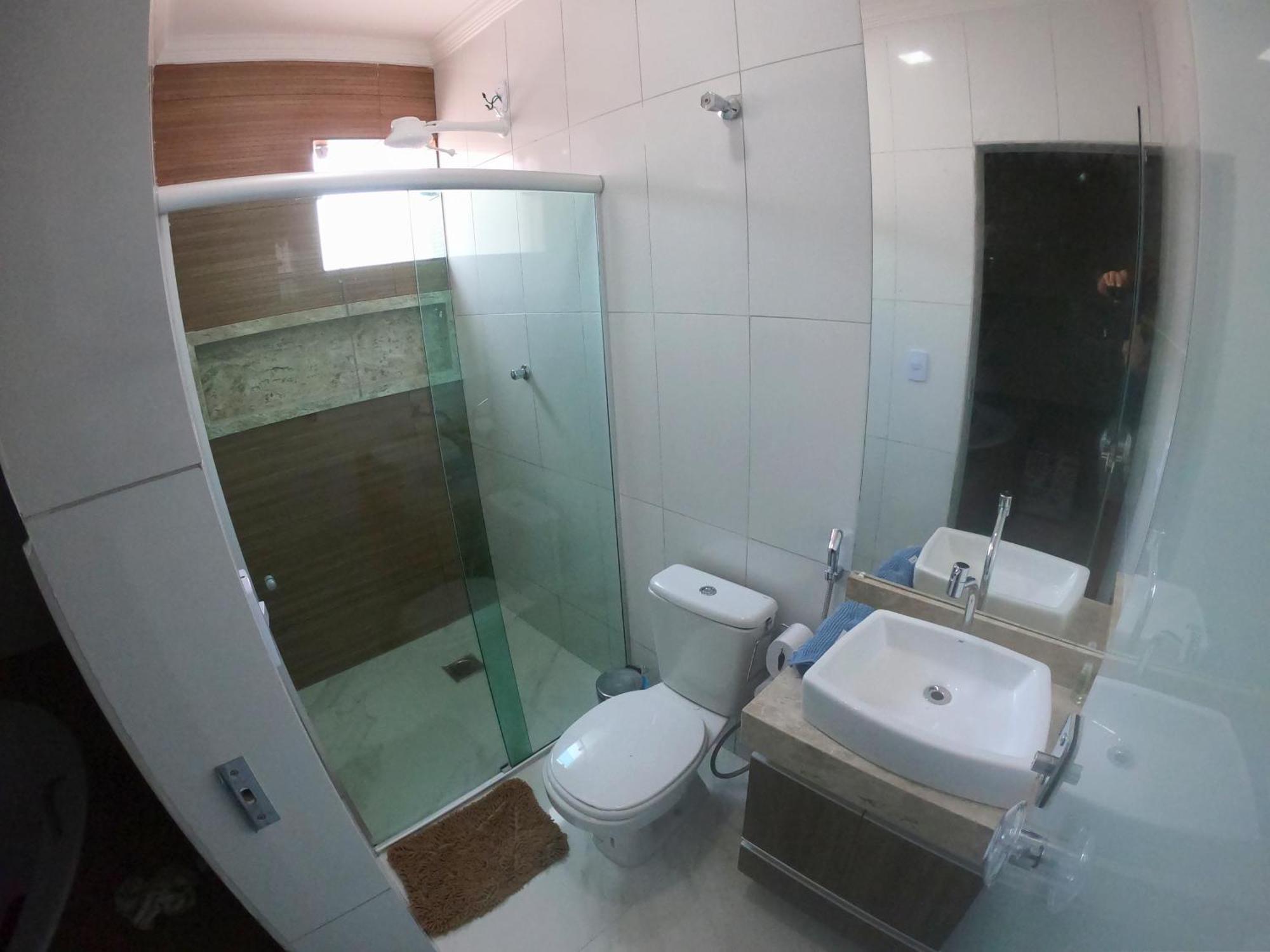 Апартаменты Th 101 - Flat Com Banheira De Hidromassagem Говернадор-Валадарис Экстерьер фото